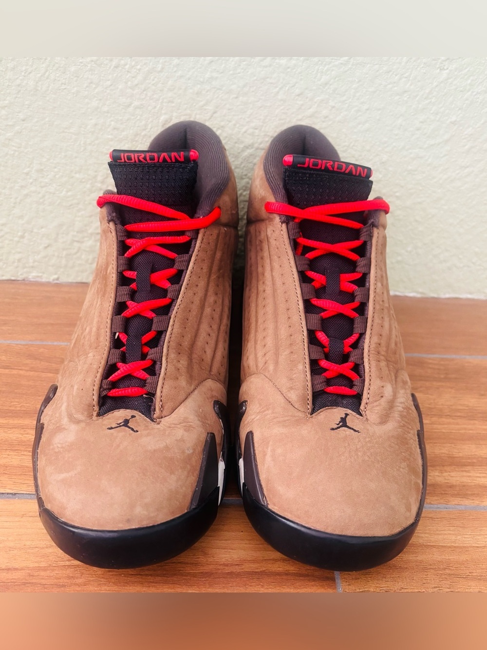 Jordan 14 Retro 'Winterized'
Sneaker Tennis Shoes Size: 11.5 - Picture 2 of 9
